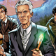 Illustration for article titled The Four Doctors Is a Comic Reunion the Twelfth Doctor Never Knew He Needed